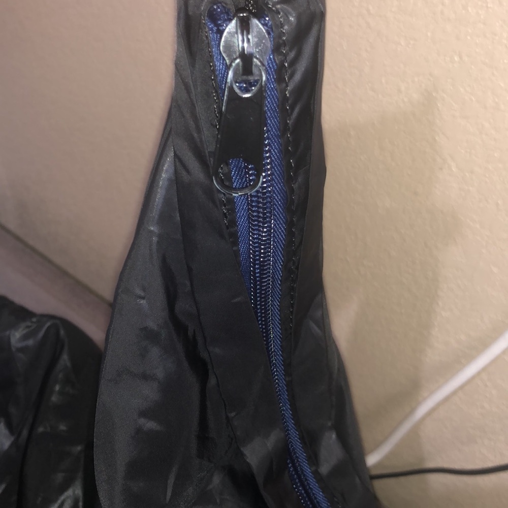 ZARA ROLLTOP BACK PACK - Picture 7 of 8